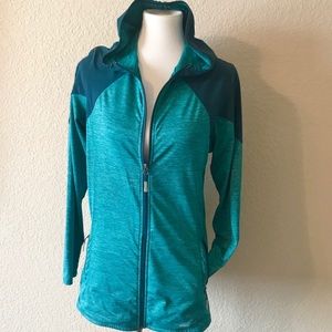 Eddie Bauer Free Heat Full Zip Hoodie
